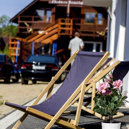 Bryza Rewa Hotel Exterior photo