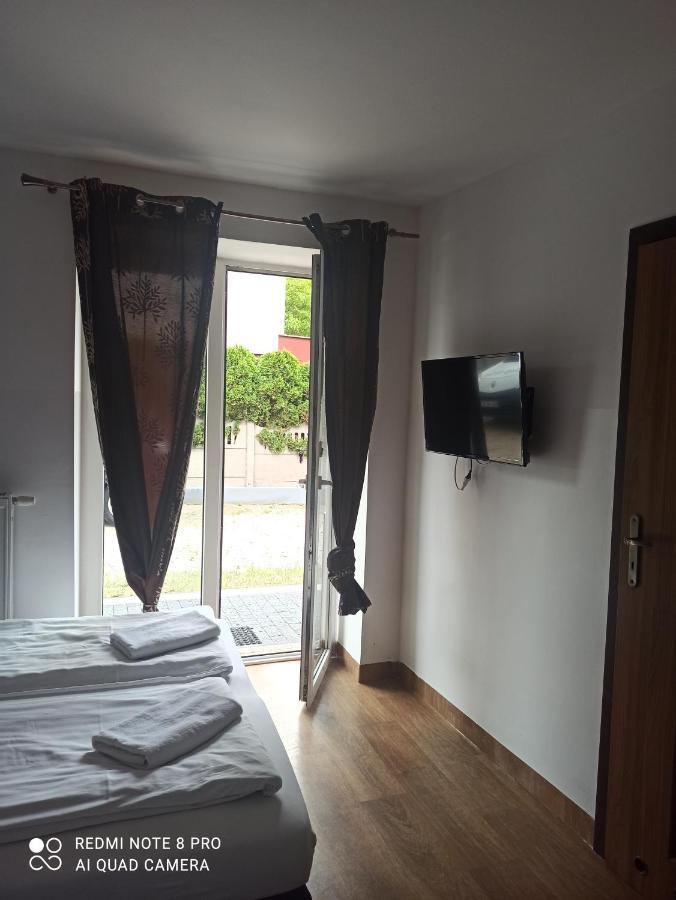 Bryza Rewa Hotel Room photo