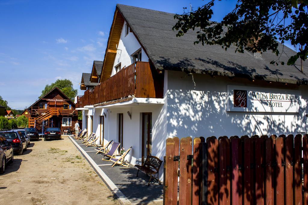 Bryza Rewa Hotel Exterior photo