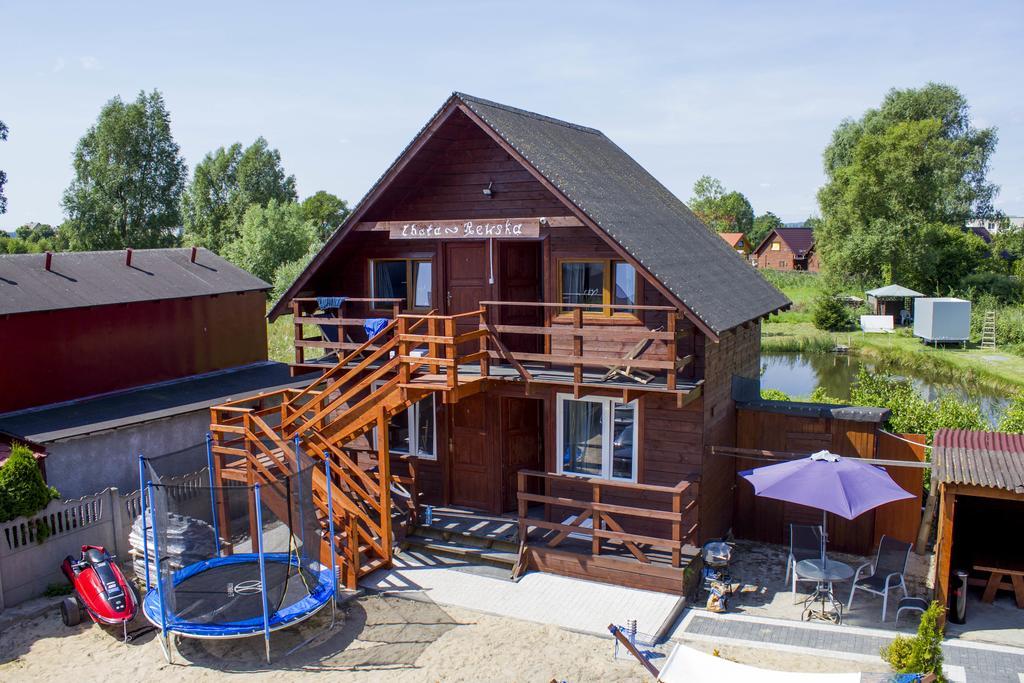 Bryza Rewa Hotel Exterior photo